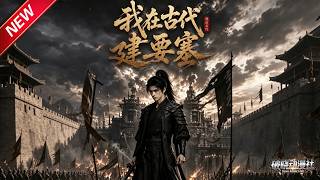 MULTISUB📢新番上线《我在古代建要塞》第1~43集丨十万叛军兵临绝境，天降神秘黑衣统帅，超前装备横扫敌军定乾坤！#最新漫剧 #破晓动漫社