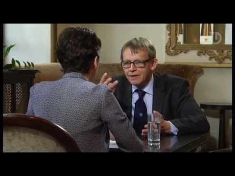 თეორემა - ინტერვიუ ჰანს როსლინგთან