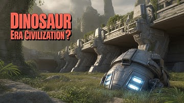 What if an Advanced Civilization Lived Before the Dinosaurs? | Documentary For Sleep