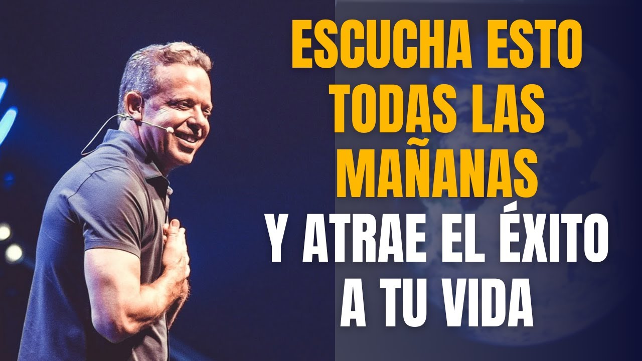 Cambia tu Mente, Cambia tu Vida | Dr. Joe Dispenza en Español - YouTube