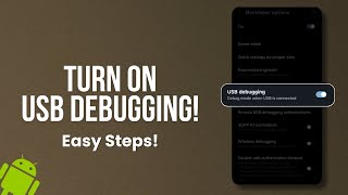How To Enable USB Debugging on Android? Wealth