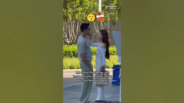 ZHAO LUSI HUSBAND HIS LOVE FOR HER ❤‍🩹😙 #shorts #zhaolusihusband #koreandrama #chinesedrama #lusiboy