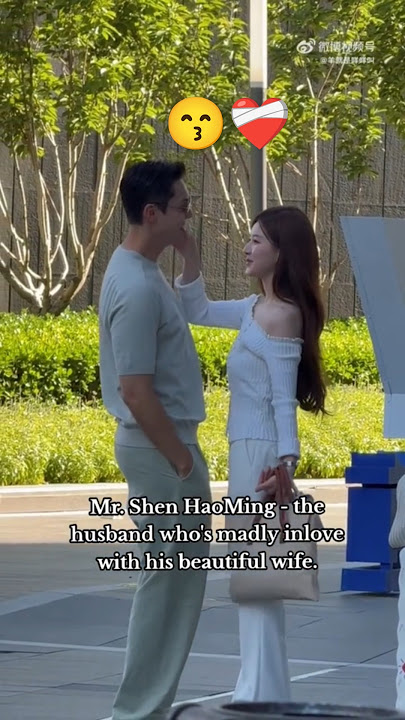 ZHAO LUSI HUSBAND HIS LOVE FOR HER ❤‍🩹😙 #shorts #zhaolusihusband #koreandrama #chinesedrama #lusiboy