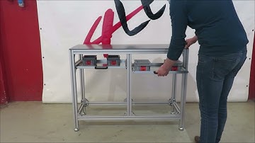 Lean Manufacturing - 4Lean - Workstation