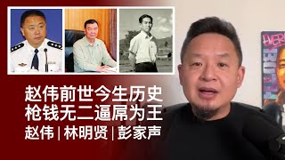 【大老王讲历史#003】赵伟前世今生来历,钱强无二逼屌为王【解密金三角教父1_3】