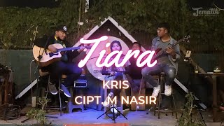 TIARA Cover Icha Purnama | versi Bossanova | KRIS | Cipt. M Nasir | Tematik Live Momentum Cafe