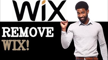 How To Remove Join Us On Wix App (2025)