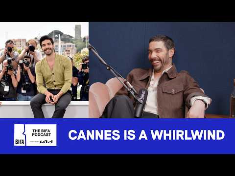 Video Cannes Film Festival madness: A 12 Minute standing ovation for A Prophet | Tahar Rahim