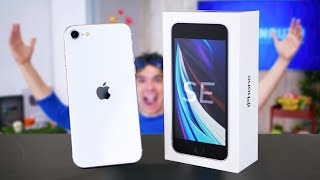 Tecnonauta Videos iPHONE SE 2020 “ECONÓMICO”!!!!!!! Llegó la hora...