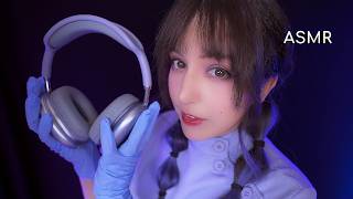 ⭐ASMR Clínica del Sueño 😴 1 HORA para Dormir | Examen Relajante Susurrado con Ojos Cerrados screenshot 3