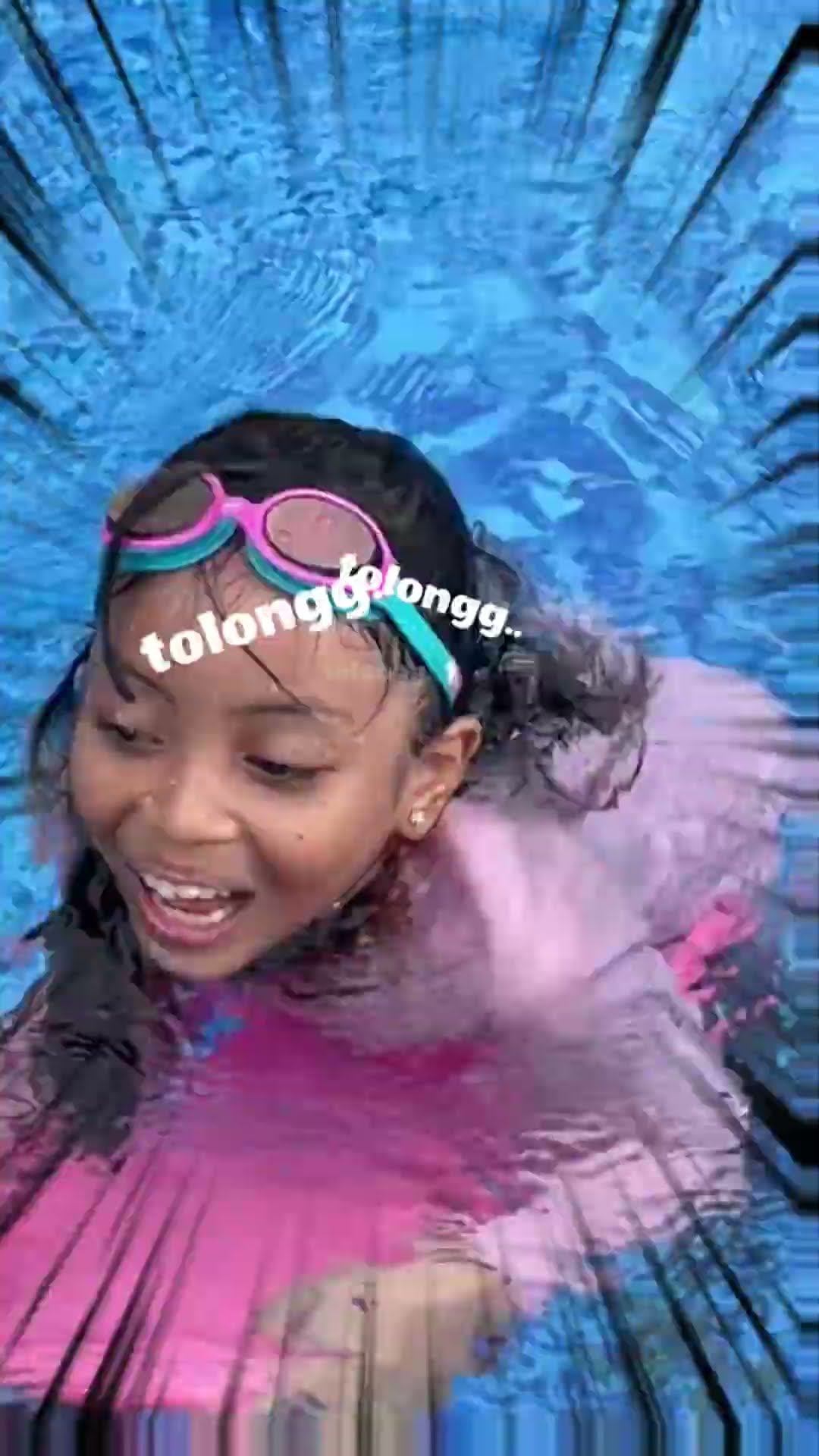 AKHIRNYA LEIKA BISA NGAMBANG DI AIR, ADA YANG BISA KAYAK LEIKA??? #leika #shots