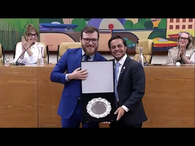 Câmara concede Salva de Prata à ADJ e instala Frente Parlamentar do Diabetes