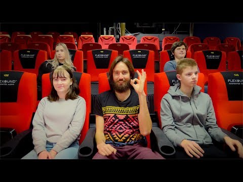 Video: Mikä On Elokuvateatterin Paras Rivi