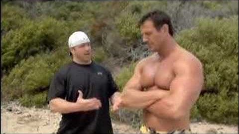 BIGGER STRONGER FASTER MOVIE TRAILER