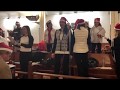 Coro Genesis Blanca Navidad 20171231 HD