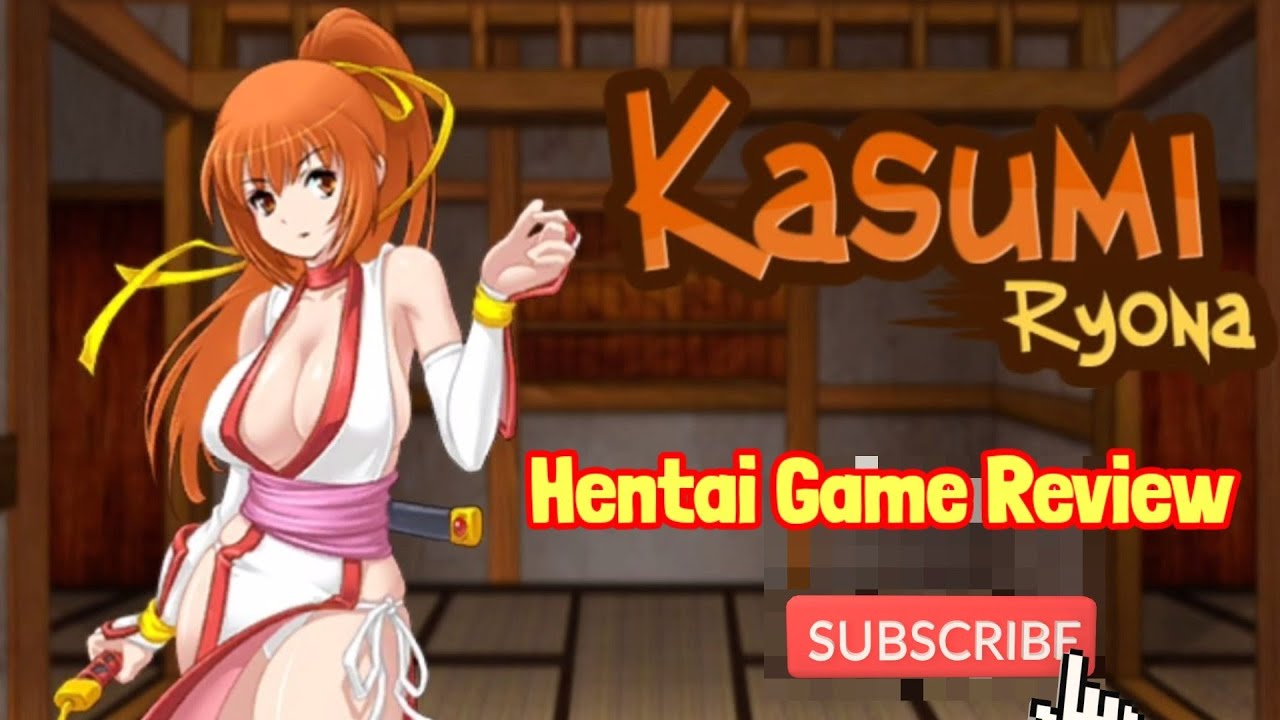 Kasumi Hentai Games