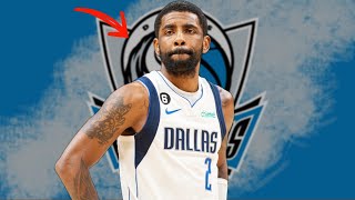 Kyrie Irving \& Mavs Reportedly Have 'Handshake Deal' For Max Contract
