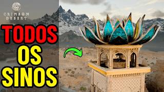 Localização de Todos os SINOS em Crimson Desert! screenshot 1