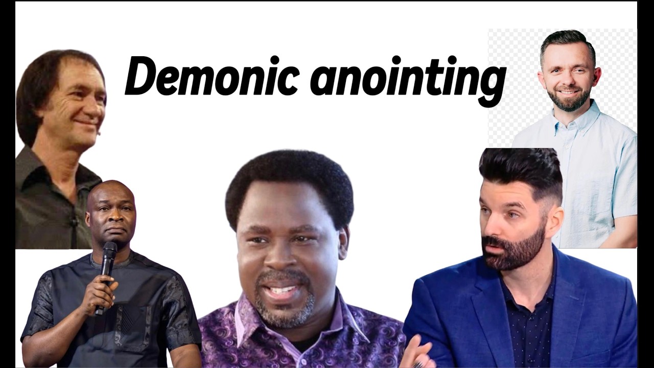 Exposing satanic churches posing as churches of Jesus!