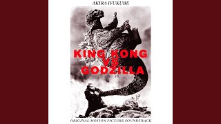 Akira Ifukube - Ending (King Kong Vs Godzilla Soundtrack)