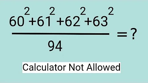 United States l Can you simplify this? l Advanced Maths question l olympiad mathematics 