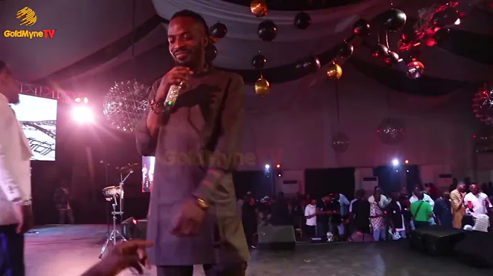 9ICE AMAZES PASUMA WITH HIS LEGENDARY HIT SONGS TRACK AS PASUMA CELEBRATES 55 IN GRAND STYLE