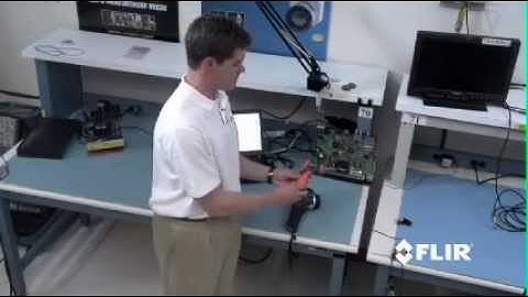 FLIR Infrared Camera Bench Top Test Kit | Instrumart