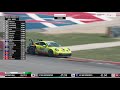 Race 2 – 2021 Porsche Carrera Cup North America At Circuit of The Americas