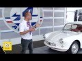 Красота спасет мир. Renault Alpine - зал славы легендарных классических автомобилей.