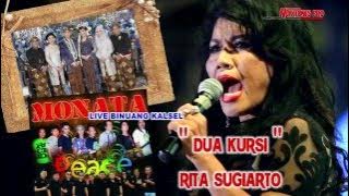 DUA KURSI - RITA SUGIARTO -MONATA LIVE YOGA & ATRINA - BINUANG KALSEL 2016 - MAXTONES PRO