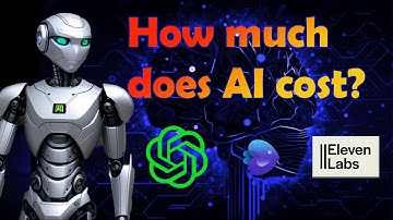 How much does AI cost? (2024)