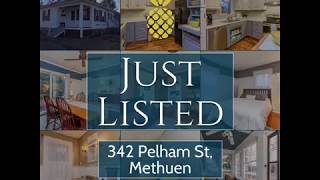 342 Pelaham St, Methuen