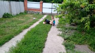 Доберман(СЕТ) правильное воспитание! Доберман(СЕТ) правильное воспитание!