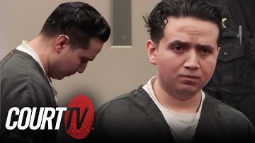 Necrophiliac Attempted Murder: Defendant Says 