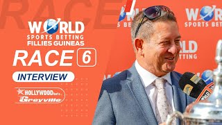 20240508 Hollywoodbets Greyville Interview Race 6 won by RASCOVA