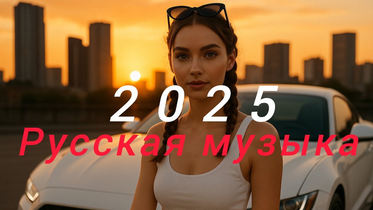 Russian Music Mix 2025🤩 хиты❤️ Русская музыка💫 Russische Musik💞 Viral Music - New Russian Music