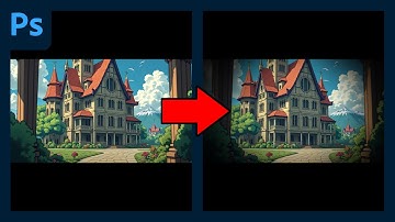 How to add vignette in Photoshop 2025 (Quick & Easy)