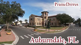 PrimeDrives - Auburndale, Florida - Cruising around town