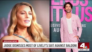 Courtroom loss for Blake Lively: What could happen next Information