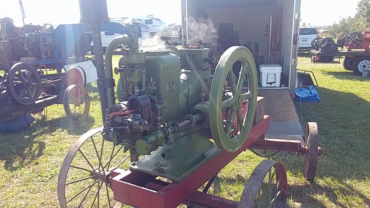 2020 Florida Flywheelers Swap meet YouTube