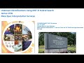 Forensic@NIST2022 Workshop: Case Study #3 (Elucidating an Unknown) – James Little