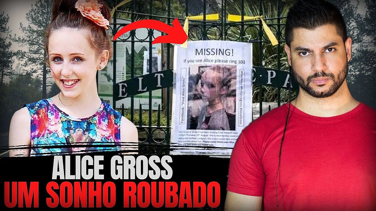 O REVOLTANTE CASO DE ALICE GROSS