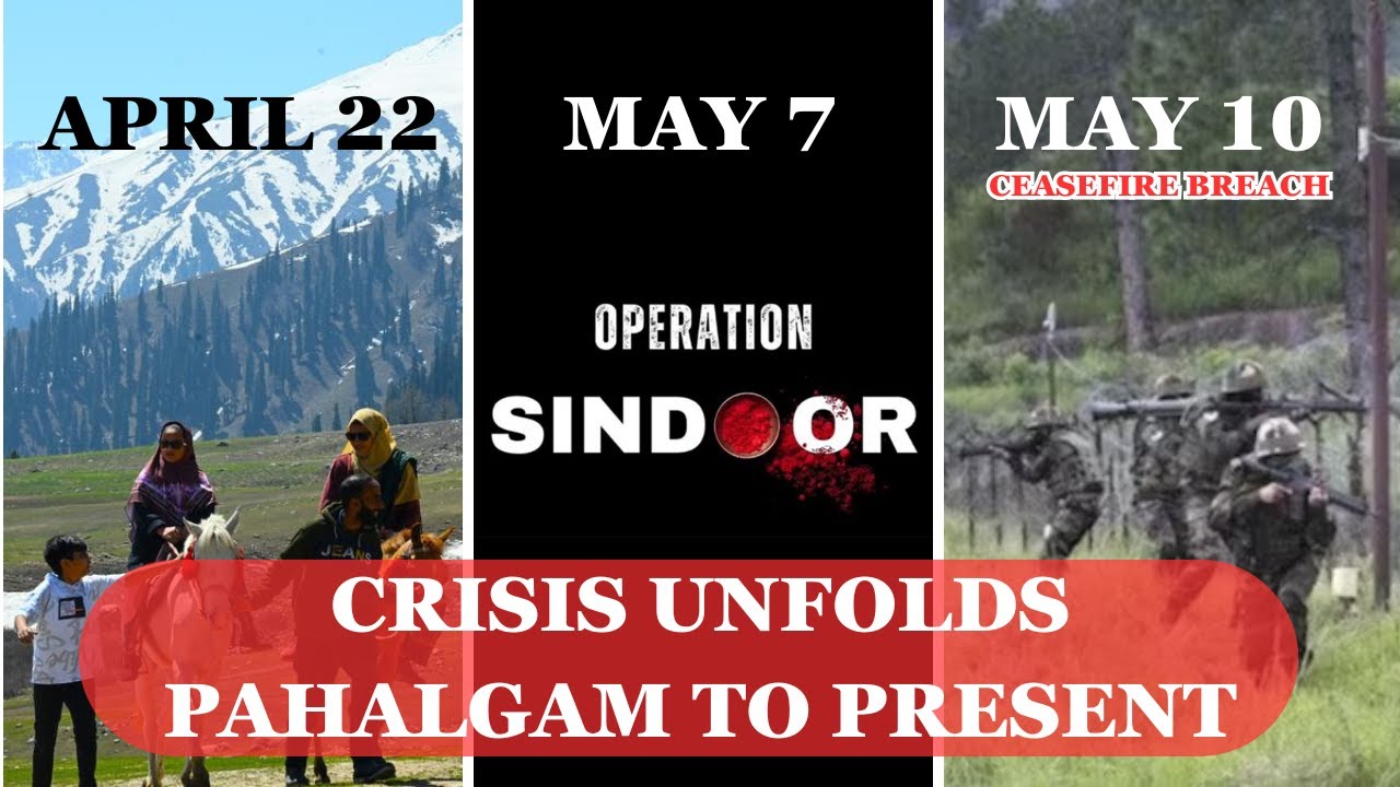 EP 2 | Pahalgam Terror Attack & Operation Sindoor | India's Response ...