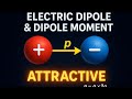Class 12 th physics chapter 1 Electric dipole and moment 