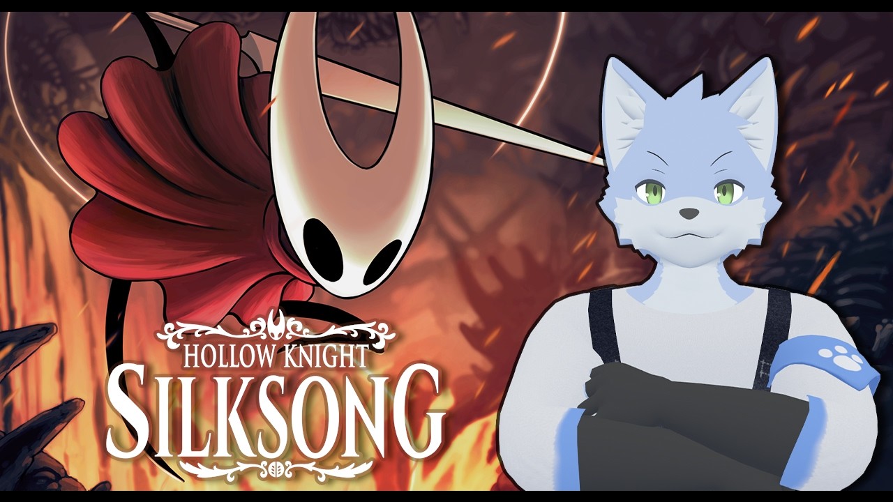 【Hollow Knight: Silksong】新しい土地だけど、MAP覚えれない民に救いを！