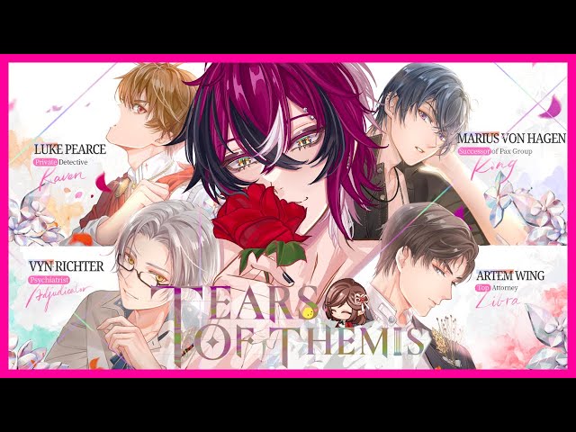 Dear Detective...[Tears of Themis]【NIJISANJI EN | Doppio Dropscythe】のサムネイル