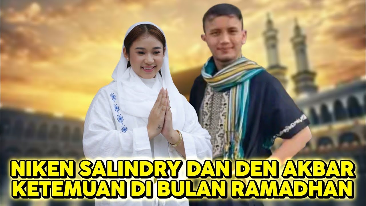 NIKEN SALINDRY AKAN KETEMUAN DENGAN DEN AKBAR SYAHALAM - AKNI