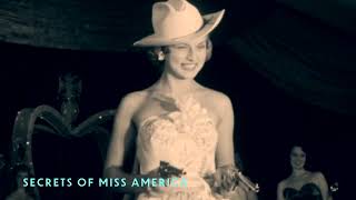 SECRETS OF MISS AMERICA LAUNCH