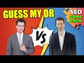 Guess My DR Episode 2 With Eric Lancheres Ft. Matt Diggity