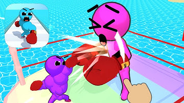 Level Up Runner - All Levels Gameplay Android, iOS